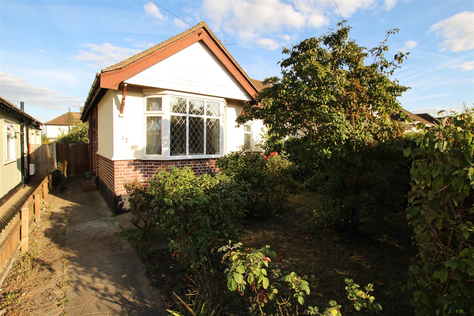 Nalla Gardens, Chelmsford Keith Ashton